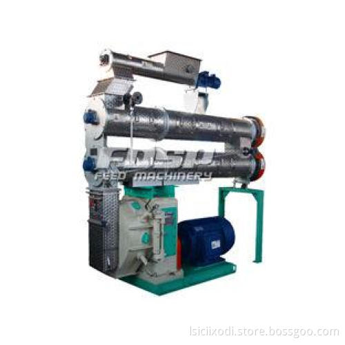 SZLH400/420a2 High Rank Livestock Feed Pellet Mill Machine